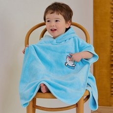 아이엠베베 아동용 헬로 애니멀 극세사 후드 비치가운 출산/유아동/유아동패션 반품 최저가 16,670원