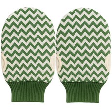 비타벨로 저자극 때밀이 장갑, 그린, 2개, 1개입 홈인테리어/욕실용품 반품 최저가 5,980원