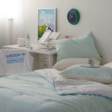 누비지오 고로고로 고밀도 차렵이불 홈인테리어/FW 침구샵 반품 최저가 19,900원