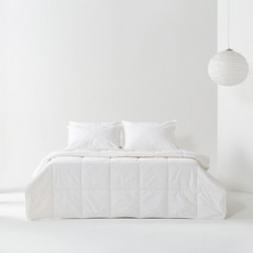 라뽐므 투월런 양모 40수 이불, 미드웨더 화이트 홈인테리어/침구 반품 최저가 72,730원