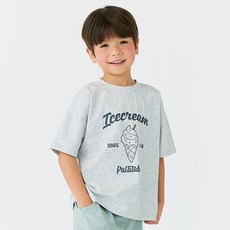 베베쥬 남아용 아이스썸머티셔츠 출산/유아동/유아동패션 반품 최저가 4,550원