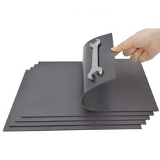 틴코 A4 고무자석 스티커 3mm, 1개 문구/오피스/학용품/수업준비 반품 최저가 8,800원