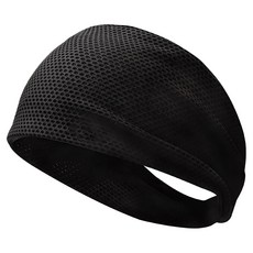 인콘트로 와이드 더블 스포츠 헤드밴드, 검정색, 1개 스포츠/레저/자전거 반품 최저가 3,340원