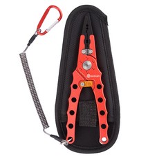 나스카피 낚시 멀티 피싱 플라이어, 레드, 1개 스포츠/레저/낚시 반품 최저가 14,950원