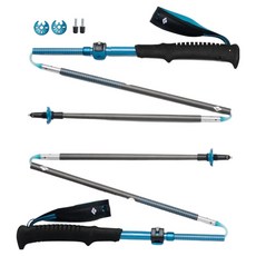 블랙다이아몬드 디스턴스 카본 FLZ 폴 세트 BD112555, Desert Sky, 1세트 스포츠/레저/등산/아웃도어 반품 최저가 236,690원