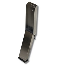 일상도구 무타공 현관 도어스토퍼 실버, 1개 생활용품/안전/호신용품 반품 최저가 8,800원