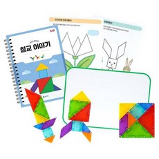 캐스비 튼튼 입체자석칠교 세트, 혼합색상, 1세트 완구/취미/STEAM완구 반품 최저가 29,330원