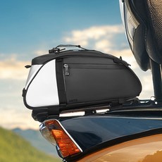 앤티스 바이크 방수 컴팩트 리어백, 실버 자동차용품/오토바이용품 반품 최저가 27,130원