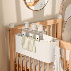 코멧 홈 다용도 걸이형 수납 바구니, 1개 홈인테리어/수납/정리 반품 최저가 5,380원