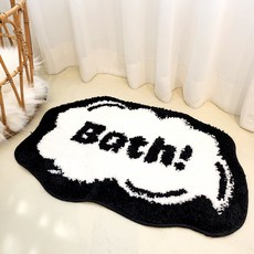 포시엘라 비비드 비정형 미니 터프팅 러그 BATH 홈인테리어/카페트/쿠션 반품 최저가 12,690원