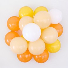 아하토이 개과천선 컬리팝 볼풀공, 선셋공, 80개 완구/취미/실내대형완구 반품 최저가 21,300원