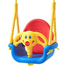 에듀플레이 점보 그네, 혼합색상, 1개 완구/취미/실내대형완구 반품 최저가 27,360원