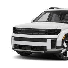 흑백 자외선 UV PPF 헤드라이트 보호 필름, 블랙, 디올뉴 싼타페 MX5 5세대 자동차용품/인테리어 반품 최저가 36,580원