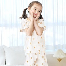 메이키즈 아동용 통기성 프롬베어 5부 변화지 상하의 세트 출산/유아동/유아동패션 반품 최저가 9,900원