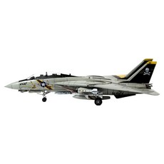 아카데미과학 1:144 미해군 F-14A VF-84 졸리로저스 전투기 12626, 1개 완구/취미/프라모델 반품 최저가 5,000원