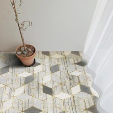 홈아트 인테리어 패턴코일 발매트, 뉴20, 1개 주방용품/주방잡화 반품 최저가 91,520원