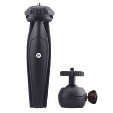 펀디안 사운드베슬 2단 미니 삼각대, 블랙(FD-TP01B), 1개 가전디지털/1인방송 전문관 반품 최저가 6,470원