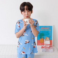마벨슈슈 남아용 썸머스윔 쿨냉감 반팔 세트 출산/유아동/유아동패션 반품 최저가 13,900원