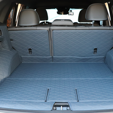 차팡 차량용 풀커버 트렁크 매트 + 도어매트 세트 2세대SS, 네이비블루, 기아 EV3 하만 / 카돈 유 자동차용품/인테리어 반품 최저가 93,110원