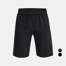 언더아머 보이즈 UA 우븐 쇼츠 팬츠 1377264 스포츠/레저/유아스포츠의류 반품 최저가 8,010원