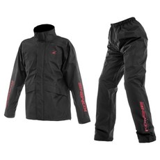 코미네 레인웨어 상하의 세트 RK-552, BLACKRED 자동차용품/오토바이용품 반품 최저가 72,570원
