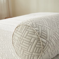 아이망스 원형 냉감 바디필로우, 듀라론 아이싱그레이 홈인테리어/침구 반품 최저가 32,190원