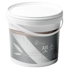 KCC숲으로 젯소 수성 페인트, 화이트, 4L, 1개 홈인테리어/공구/철물/DIY 반품 최저가 25,760원