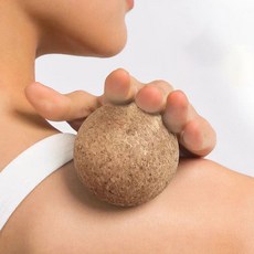 사비나 고밀도 코르크 스트레칭 요가 폼룰러 땅콩볼, 1개 스포츠/레저/헬스/요가/댄스 반품 최저가 4,200원