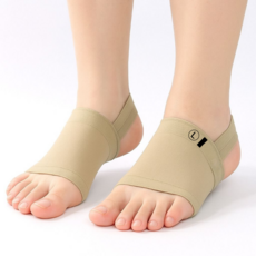 발보호 아치패드 양발착용 세트 베이지, 1세트 헬스/건강식품/건강/의료용품 반품 최저가 6,830원