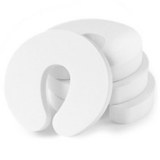 모아픽 문틈 손끼임 방지 쿠션 원형, 5개 출산/유아동/매트/안전용품 반품 최저가 5,750원