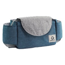 아이바오 리버폭스 경량형 기저귀 유모차 정리함, 블루 출산/유아동/기저귀 반품 최저가 11,240원