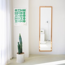 에이스홈 코코 사각 와이드M 벽걸이형 전신거울 MA018, 로즈골드(MA018_RGD) 홈인테리어/거울 반품 최저가 39,360원