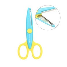 모닝글로리 귀여운 안전가위, 혼합색상, 1개 완구_취미/학습완구/교구 반품 최저가 1,120원