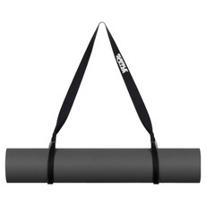 럼블롤러 요가매트 스트랩, 블랙그레이, 1개 스포츠/레저/홈트레이닝 반품 최저가 3,280원