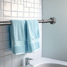 월드크린 무타공 27mm 초강력 커튼 거실 행거 압축봉, 스텐 홈인테리어/커튼/블라인드 반품 최저가 6,870원