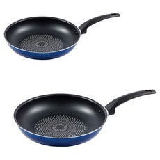 발룬피니 인덕션 IH 자일란코팅 프라이팬 2종 세트, 혼합색상, 프라이팬 26cm + 프라이팬 30cm, 1세트 주방용품/냄비/프라이팬 반품 최저가 23,920원