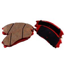 상신 하드론 프리미엄 브레이크패드 앞 좌 2p + 우 2p, 기아, 카렌스 SP1113 자동차용품/부품/안전/공구 반품 최저가 10,080원