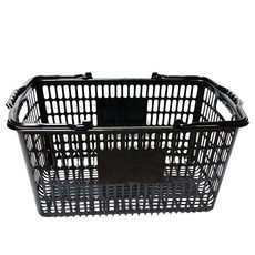 미성플러스 다용도 시장바구니 블랙, 1개 생활용품/생활잡화 반품 최저가 8,200원