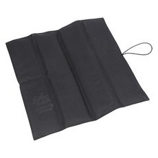 에버하우스 휴대용 접이식 방수 등산방석 매트, 블랙 스포츠/레저/등산/아웃도어 반품 최저가 3,980원