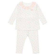 타티네쇼콜라 유아용 GL 오드리 슬림 내의 상하의 세트 출산/유아동/출산준비물/선물 반품 최저가 17,510원