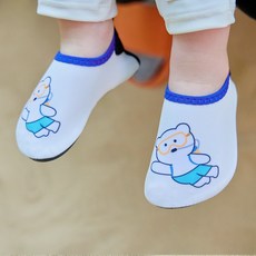 아이엠베베 아동용 헬로애니멀 미끄럼 방지 아쿠아 슈즈 출산/유아동/유아동패션 반품 최저가 10,740원