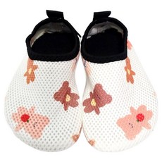 아이엠베베 아동용 꼬마곰 미끄럼 방지 물놀이 아쿠아 슈즈 출산/유아동/유아동패션 반품 최저가 11,980원