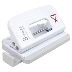 바이하츠 2공 미니 고정펀치 B-M2H, 랜덤 발송, 1개 문구/오피스/학용품/수업준비 반품 최저가 13,200원