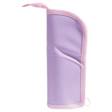 아트조이 스탠딩 폴더블 필통, 1개, 퍼플 문구/오피스/학용품/수업준비 반품 최저가 4,070원