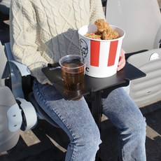 올뉴 뽈보이밥상 휴대용 야구장테이블, 블랙 스포츠/레저/구기스포츠 반품 최저가 7,460원