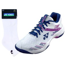 요넥스 캐스케이드 엑셀 와이드 배드민턴화 SHB-CA1WEX + 중목 양말 229SN010 세트 스포츠/레저/스포츠신발 반품 최저가 115,300원