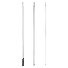 월드크린 결합식 연장 알루미늄 장대 3m, 1개 홈인테리어/잔디/농기구 반품 최저가 19,300원