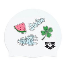 아레나 수모 A5AC1AC21 멀티스티커 실리콘 수영모자, WHT, 1개, WHT 스포츠/레저/기타스포츠 반품 최저가 22,230원