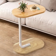 가구느낌 우사이드테이블, 네추럴화이트 홈인테리어/가구 반품 최저가 9,150원