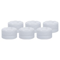 필터클래스 닥터피엘 프리미엄 세면대 녹물호환 필터, 6개, 무향 생활용품/욕실용품 반품 최저가 6,120원